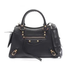 Balenciaga — Balenciaga Neo Classic City Small Crossbody 638521 — Handbag — resale