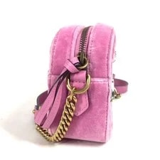 Gucci GG Marmont Crossbody Pochette 3