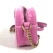 Gucci GG Marmont Crossbody Pochette 4