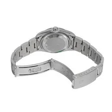 Rolex Air-King 14000 34mm Stainless Steel Blue #WW2290 4