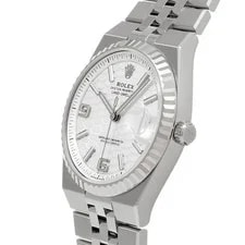 Rolex Land-Dweller 36 127234 36mm Stainless Steel White #WW3322 2