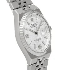 Rolex Land-Dweller 36 127234 36mm Stainless Steel White #WW3322 3