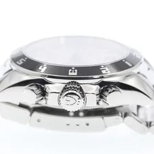 Tudor Grand Tour Chrono 20350 41mm SS Silver Dial Automatic Date #C181 2