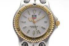 【EXC+5】TAG Heuer S/el Professional S95.806K Quartz From Japan 4