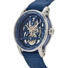 Audemars Piguet Code 11.59 Tourbillon Openworked 26600NB.OO.D346KB.01 White 3