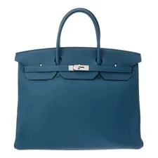 Hermès — Hermes Birkin 40 729799 #WB198 — Handbag — resale