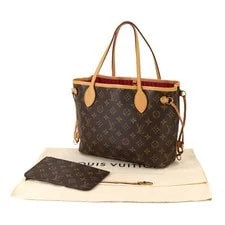 Louis Vuitton Neverfull 90322593 412286 2