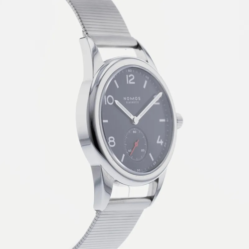 Nomos Club Atelier de Griff Limited Edition 703.S2 4