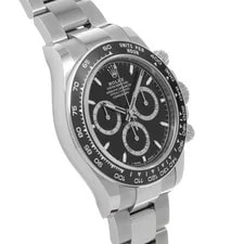 Rolex Cosmograph Daytona 126500LN 40mm Stainless Steel Black #WW283 3