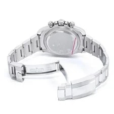 Rolex Cosmograph Daytona 126500LN 40mm Stainless Steel Black #WW283 4