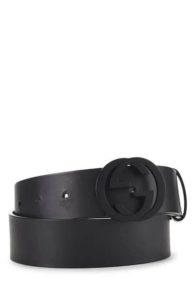 Interlocking GG Belt 80 3