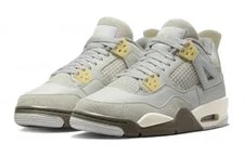 Air Jordan 4 Retro SE Craft GS 'Photon Dust' DV2262-021 4
