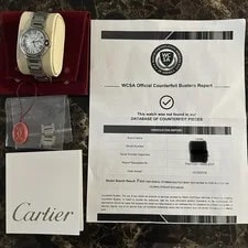 Cartier Balloon Bleu 2