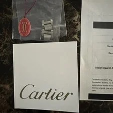 Cartier Balloon Bleu 3