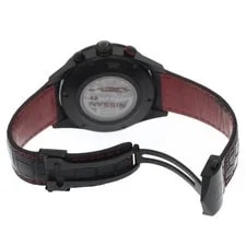 TAG Heuer Carrera Nissan Nismo Limited Edition CV2A82.FC6237 44mm Ti #C4656 2