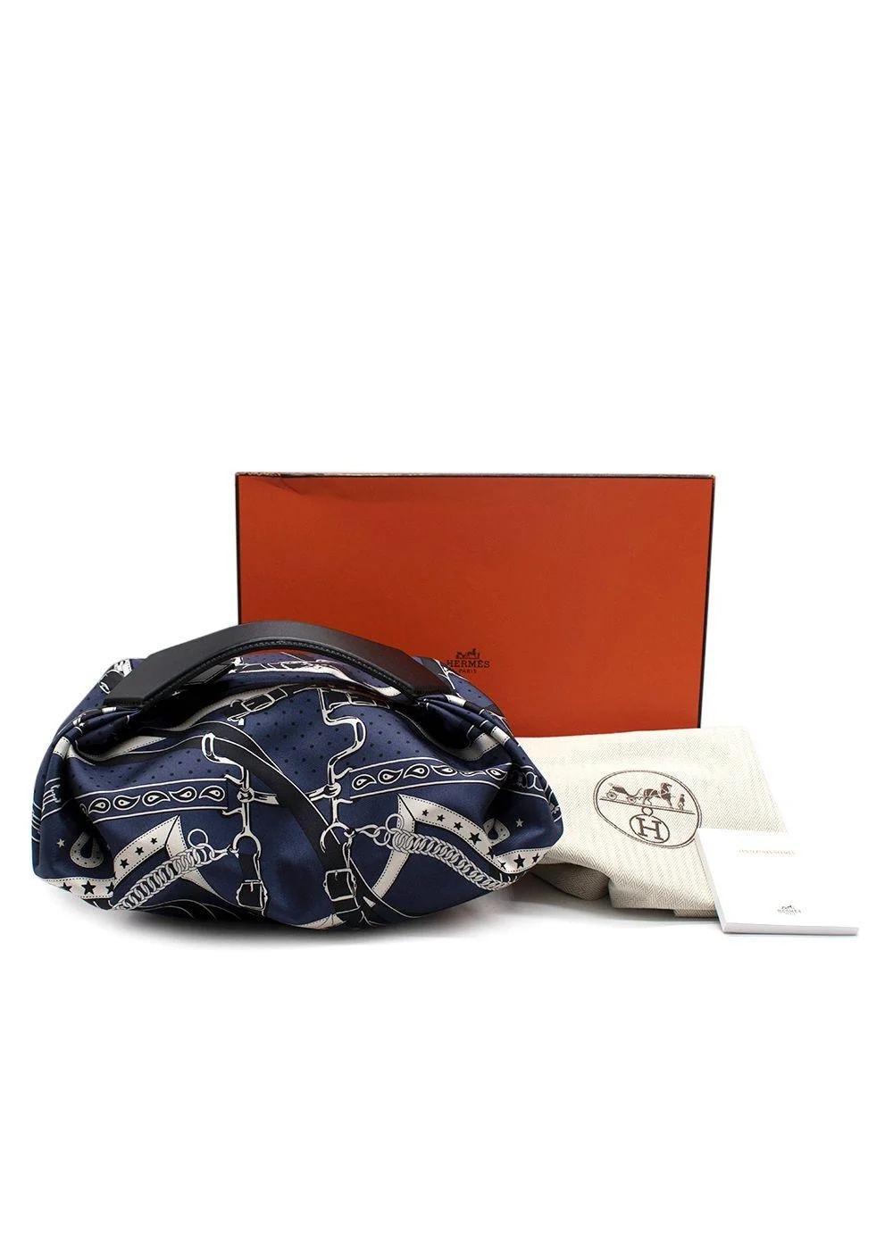 Hermes Printed Balusoie 3