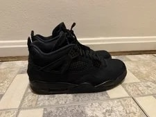 Size 14 - Air Jordan 4 Retro 2025 Cat 2