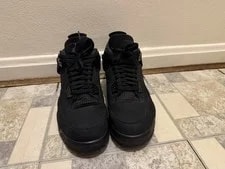 Size 14 - Air Jordan 4 Retro 2025 Cat 4