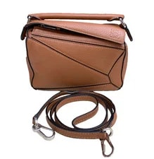 Loewe — Authentic Loewe Puzzle Mini in AG Certified — Handbag — resale