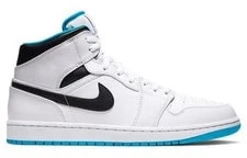 Jordan 1 Mid 554724-141 2