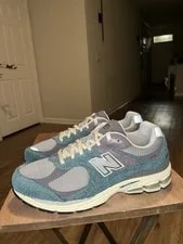 Size 12 - New Balance 2002R New Spruce Magnet 3