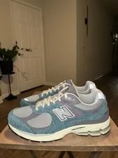 Size 12 - New Balance 2002R New Spruce Magnet 4