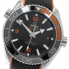 Omega — Omega Seamaster 600 Planet Ocean Master Chronometer Automatic — Watch — resale