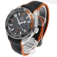 Omega Seamaster 600 Planet Ocean Master Chronometer Automatic 3