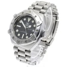 TAG Heuer 840.006 Super Professional Date Automatic S 868195 ev10 From Japan 2
