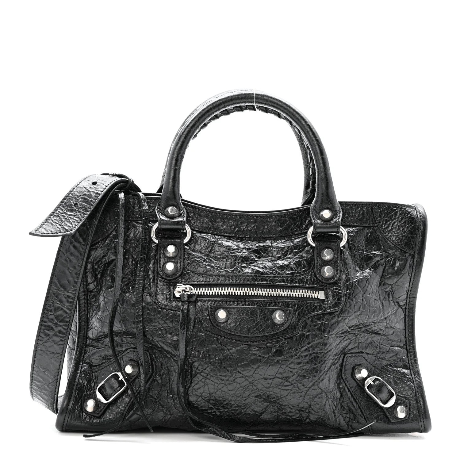 Balenciaga — Arena Storico Small le City — Handbag — resale