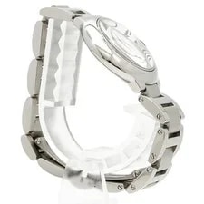 Cartier Ballon Bleu SM W69010Z4 28.0mm Silver Dial Quartz #OTW169 3