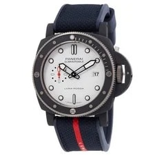 Panerai — Panerai Submersible QuarantaQuattro Automatic White Dial PAM01543 — Watch — resale