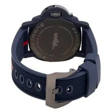 Panerai Submersible QuarantaQuattro Automatic White Dial PAM01543 3