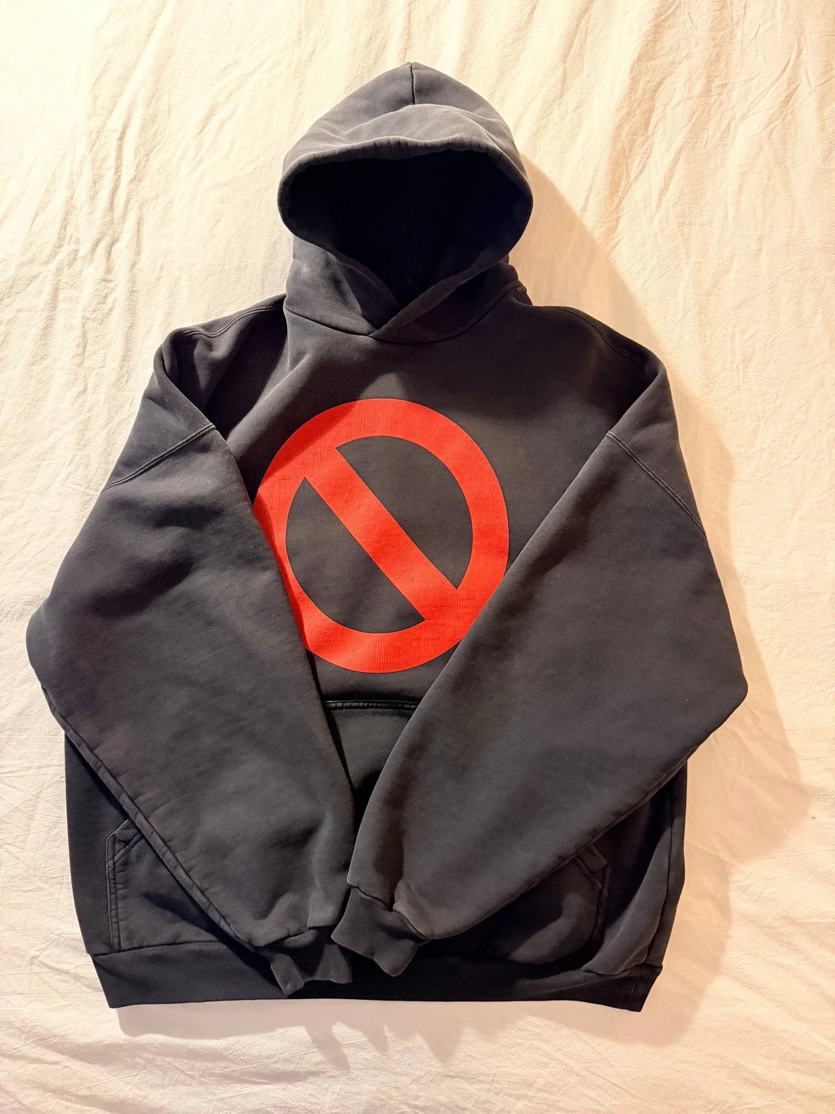 Balenciaga — Balenciaga Hoodie, Limited Edition — streetwear — resale