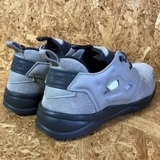 Reebok Furylite N.Hoolywood Lthr Solid Coal BD5610 Us12 2