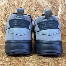Reebok Furylite N.Hoolywood Lthr Solid Coal BD5610 Us12 3