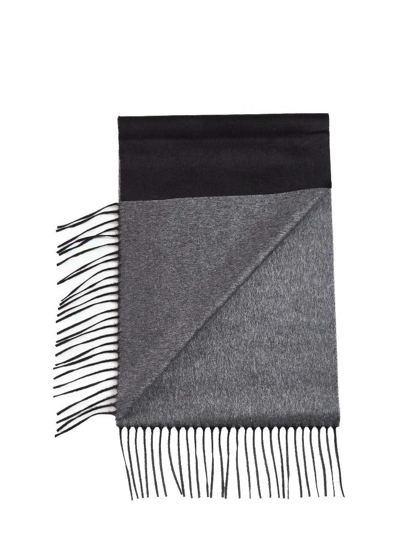 D 4.0 - Fringed Scarf — Scarfs 4