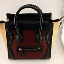 Celine Shopper Luggage 3 Colors Good Condition 3