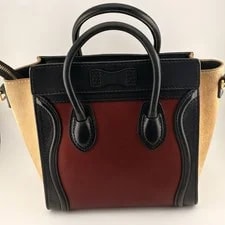 Celine Shopper Luggage 3 Colors Good Condition 4