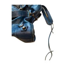 Balenciaga the City 115748 2Way Motocross Vtg Auth 4