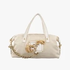 Prada — Prada Animalier Tesuto / 53 — Handbag — resale