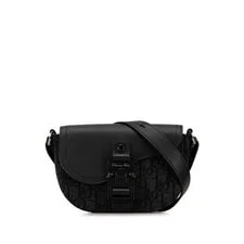 Dior — Dior Trotter Saddle Crossbody #R207271 — Handbag — resale