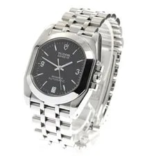 Tudor — Tudor Monarch 33100 33mm SS Black Dial Automatic Date #C406 — Watch — resale
