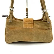 Auth Fendi Mamma Baguette 2Y8706 3