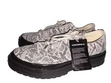 Converse — NEW Converse Chuck 70 National Print Platform Shoes ’S 9 11 — Sneaker — resale