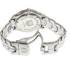 TAG Heuer Link WJF2112.BA0570 38mm SS Navy #C9795 3