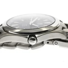 TAG Heuer Link WJF2112.BA0570 38mm SS Navy #C9795 4