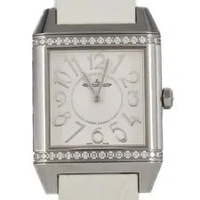 Jaeger-LeCoultre — Authentic [No Maintenance Rebate Price] Jaeger-LeCoultre Reverso Squadra Lad... — Watch — resale
