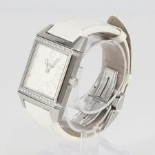 Authentic [No Maintenance Rebate Price] Jaeger-LeCoultre Reverso Squadra Lad... 2