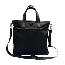 Prada — Prada 2VG033 Triangle Logo — Handbag — resale